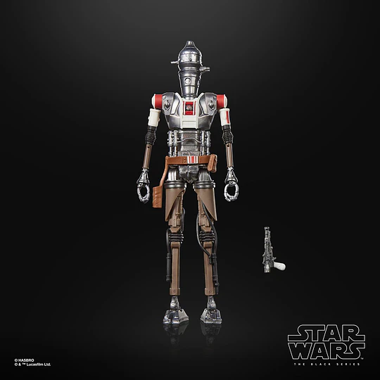 IG-11 (Nevarro Marshal) The Black Series 6