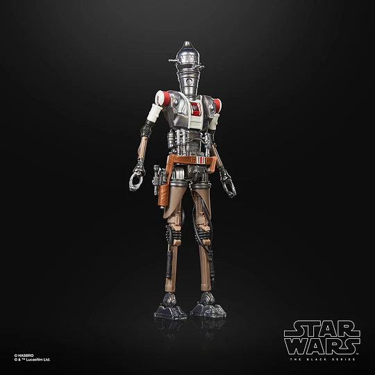 IG-11 (Nevarro Marshal) The Black Series 6