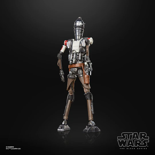 IG-11 (Nevarro Marshal) The Black Series 6