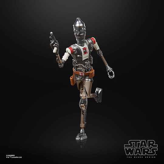 IG-11 (Nevarro Marshal) The Black Series 6