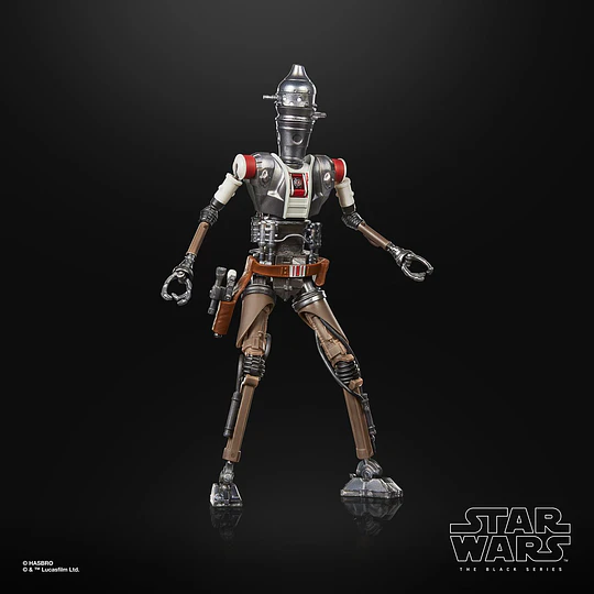 IG-11 (Nevarro Marshal) The Black Series 6