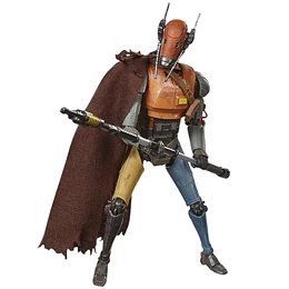 Mercenary Guard Droid The Black Series 6"