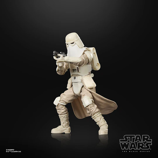 Imperial Remnant Snowtrooper The Black Series 6