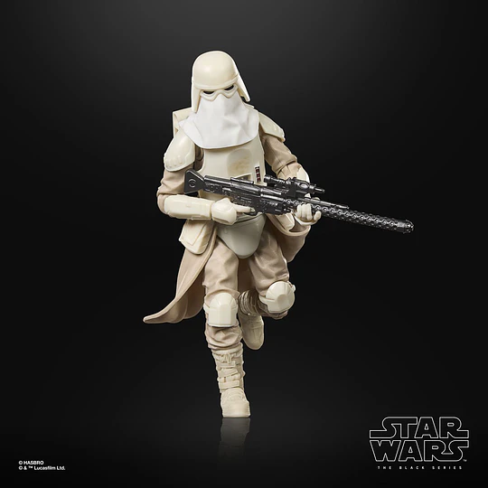 Imperial Remnant Snowtrooper The Black Series 6