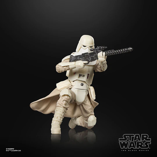 Imperial Remnant Snowtrooper The Black Series 6