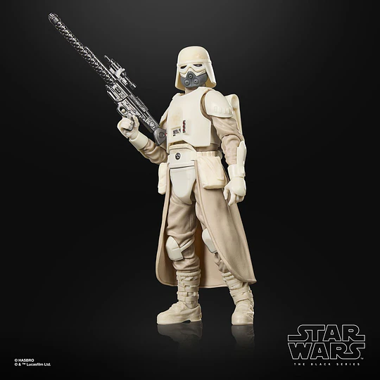 Imperial Remnant Snowtrooper The Black Series 6