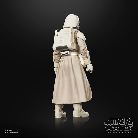 Imperial Remnant Snowtrooper The Black Series 6