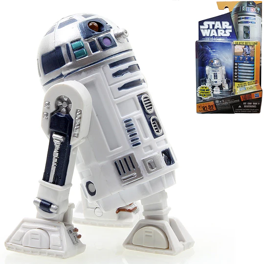 R2-D2 SL14 Saga Legends SOTDS 3,75