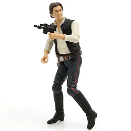 [Loose] Han Solo (Special Action Figure Set) TVC 3,75"