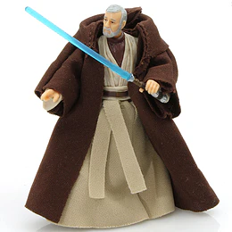 [Loose] Ben Kenobi (Special Action Figure Set) TVC 3,75"
