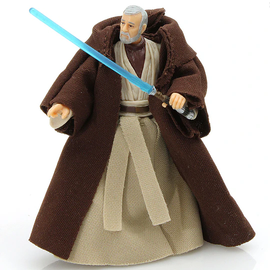 [Loose] Ben Kenobi (Special Action Figure Set) TVC 3,75