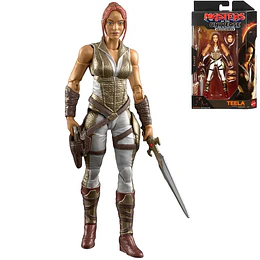Teela Chronicles Masters of the Universe MOTU