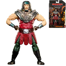 Ram Man Chronicles Masters of the Universe MOTU