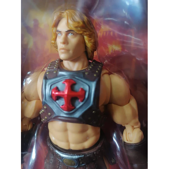 He-Man 2.0 Chronicles Masters of the Universe MOTU