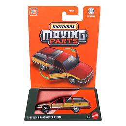 1992 Buick Roadmaster Estate Moving Parts Matchbox
