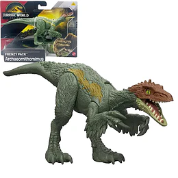 Archaeornithomimus Frenzy Pack Jurassic World Rebirth