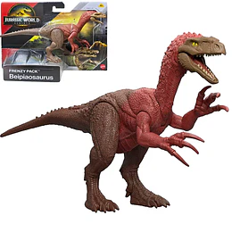Beipiaosaurus Frenzy Pack Jurassic World Rebirth