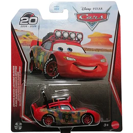 Cryptid Buster Lightning McQueen [20 Aniv.] Cars