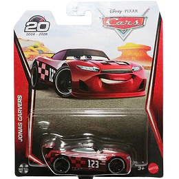 Jonas Carvers [20 Aniv.] Cars