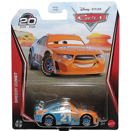 Speedy Comet [20 Aniv.] Cars
