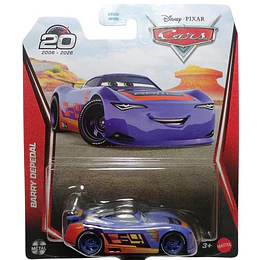 Barry Depedal [20 Aniv.] Cars