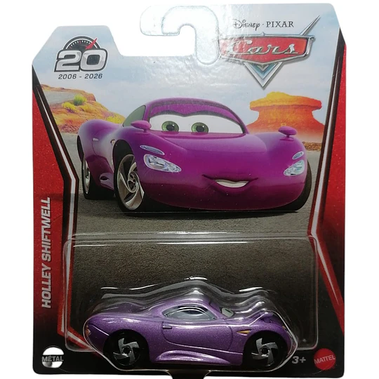 Holley Shiftwell [20 Aniv.] Cars