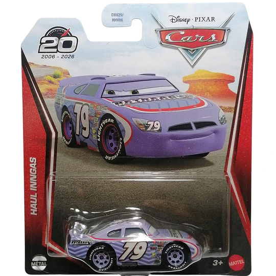Haul Inngas [20 Aniv.] Cars