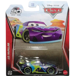 J.D. McPillar [20 Aniv.] Cars