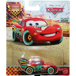 Lightning McQueen Race to Celebrate [20 Aniv.] Cars