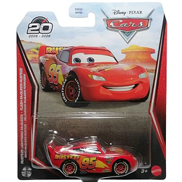 Rusteze Lightning McQueen [20 Aniv.] Cars