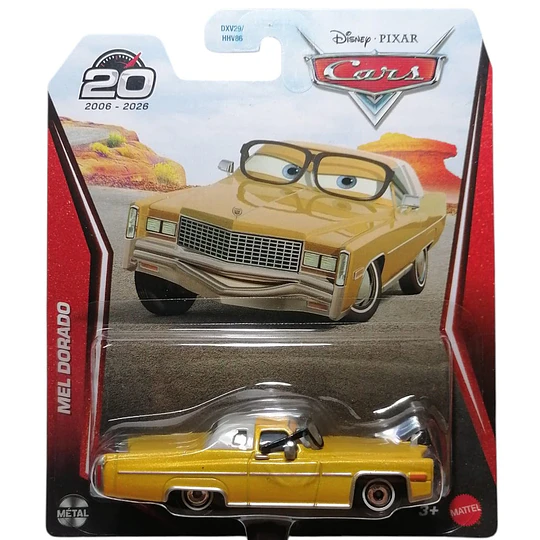 Mel Dorado [20 Aniv.] Cars