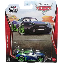 Chris Roamin' [20 Aniv.] Cars