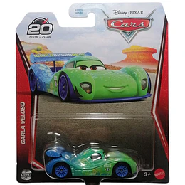Carla Veloso [20 Aniv.] Cars