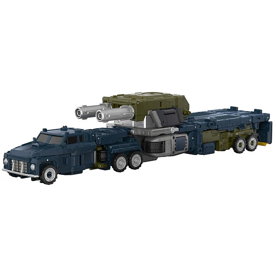 Combaticon Onslaught Commander Class Age of the Primes Transformers