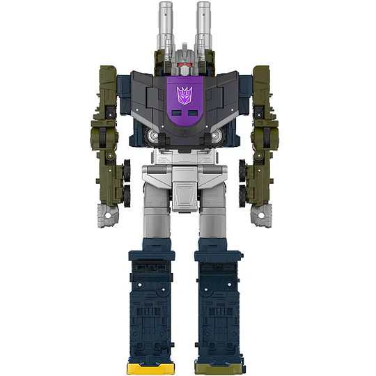 Combaticon Onslaught Commander Class Age of the Primes Transformers