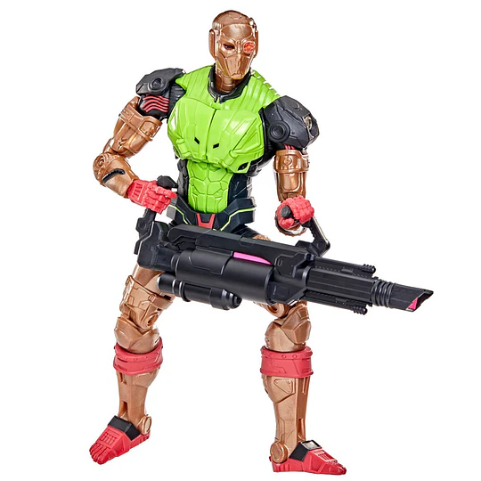 Cobra Overkill G.I. Joe Classified Series 6