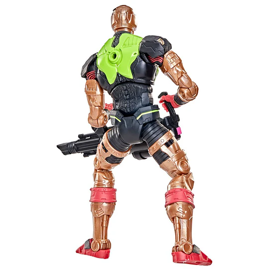 Cobra Overkill G.I. Joe Classified Series 6