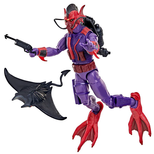 Hydro-Viper G.I. Joe Classified Series 6