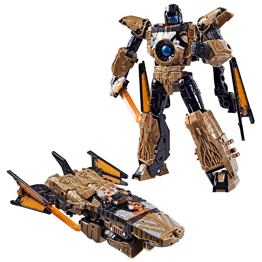 Vector Prime Voyager Class Age of the Primes Transformers
