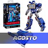 Soundwave Deluxe Class Transformers One Studio Series Transformers