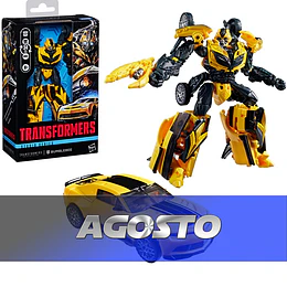Bumblebee Deluxe Class Age of Exctinction Studio Series Transformers