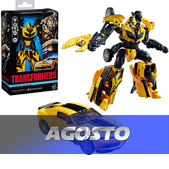 Bumblebee Deluxe Class Age of Exctinction Studio Series Transformers