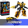 Bumblebee Deluxe Class Age of Exctinction Studio Series Transformers
