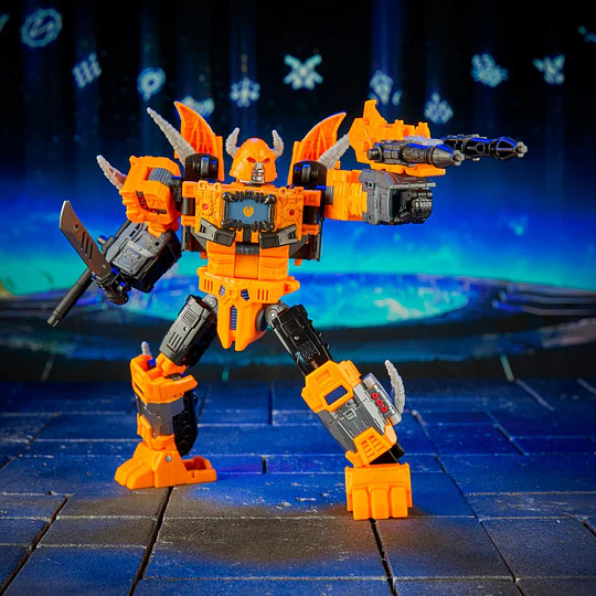 Herald of Unicron Leader Class Age of the Primes Transformers