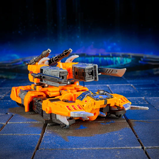 Herald of Unicron Leader Class Age of the Primes Transformers