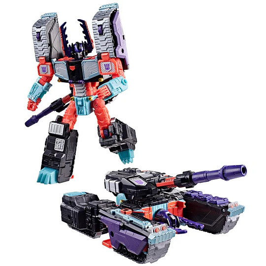 Decepticon Megazarak Leader Class Age of the Primes Transformers