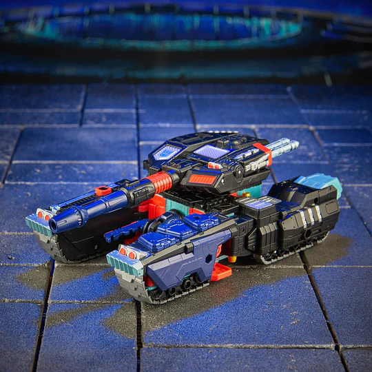 Decepticon Megazarak Leader Class Age of the Primes Transformers
