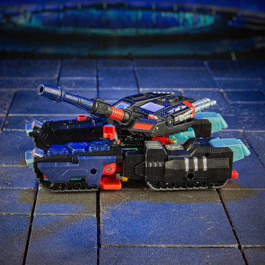 Decepticon Megazarak Leader Class Age of the Primes Transformers