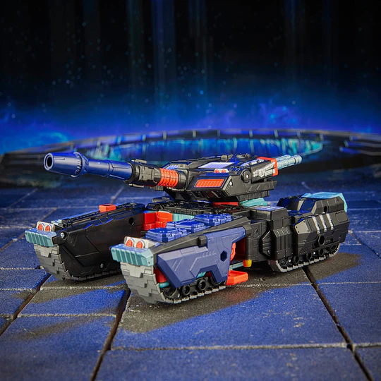 Decepticon Megazarak Leader Class Age of the Primes Transformers