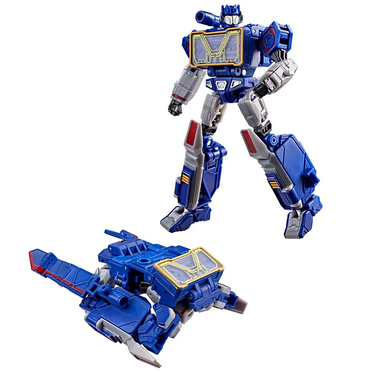 Soundwave Deluxe Class Transformers: One Studio Series Transformers